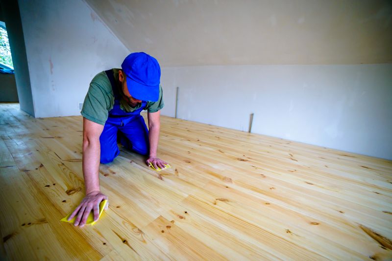 Wood Floor Service in Sterling, VA