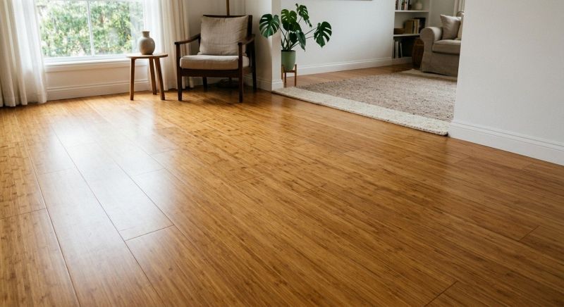 Bamboo Flooring Installation in Sterling, VA