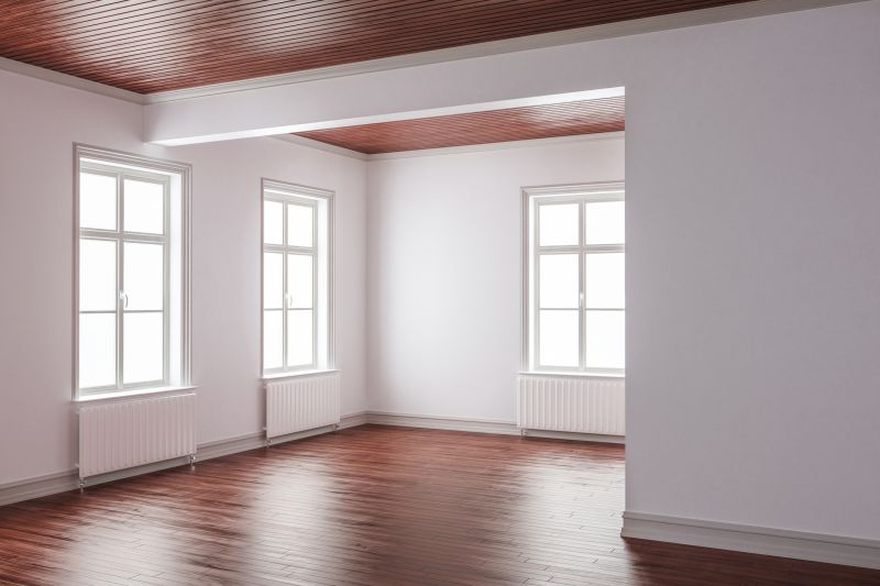 Cherry Floor Installation in Aldie, VA