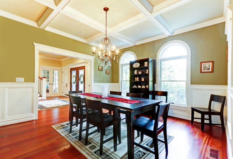 Cherry Floor Installation in Brookeville, MD