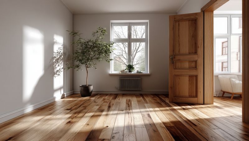 Hardwood Floor Installation in Bethesda, MD