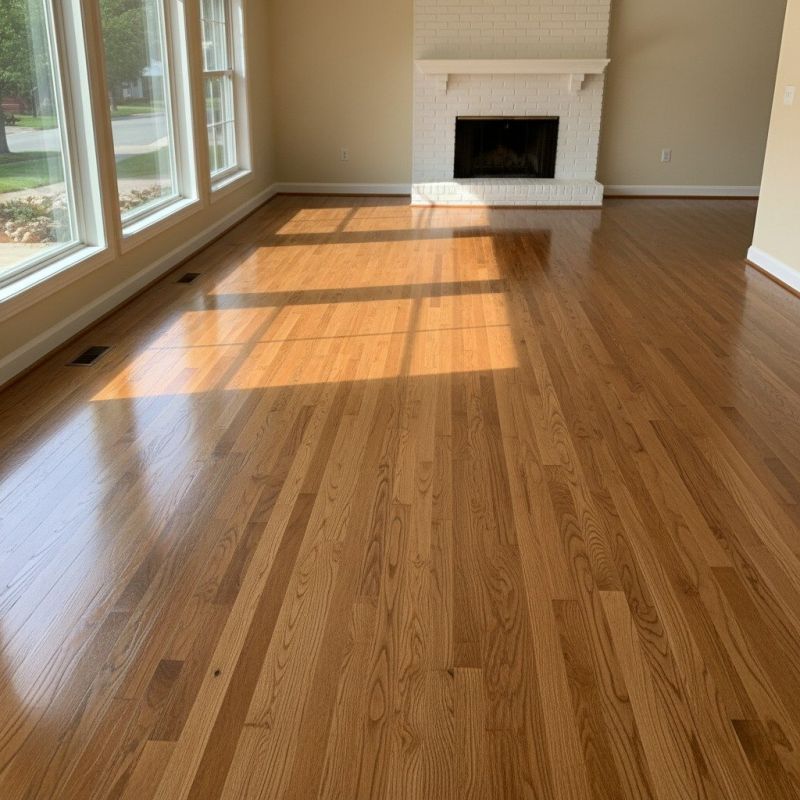 Hardwood Installation in Annandale, VA