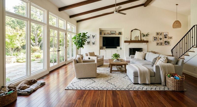 Hardwood Installation in Ashburn, VA