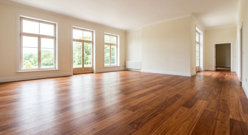 Hardwood Installation in Bethesda, MD