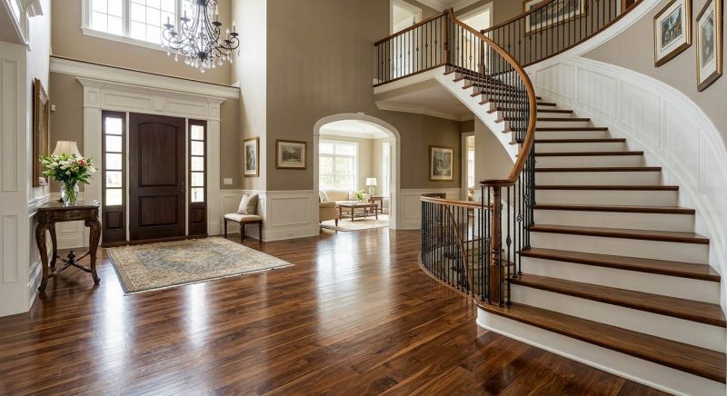 Hardwood Installation in Kensington, MD
