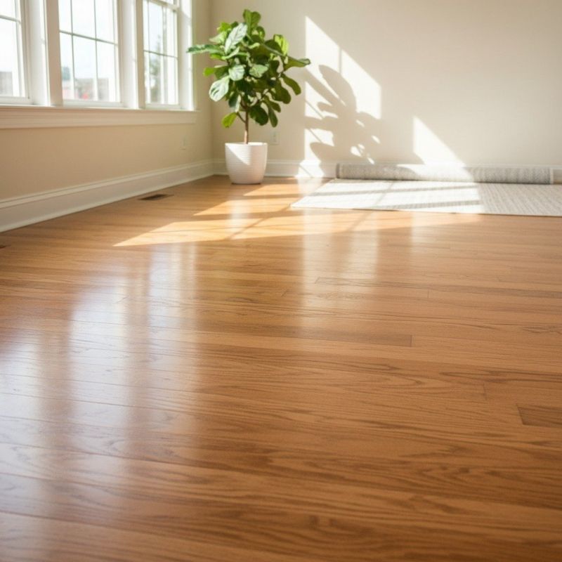 Hardwood Installation in Leesburg, VA