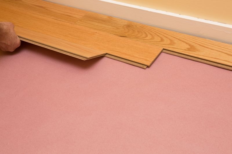 Hardwood Installation in Springfield, VA