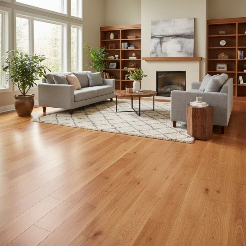 Hardwood Installation in Upperville, VA
