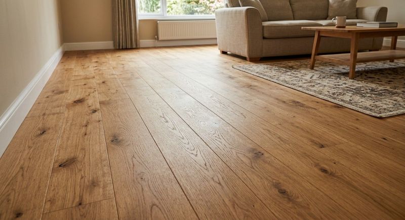 Hardwood Replacement in Bethesda, MD