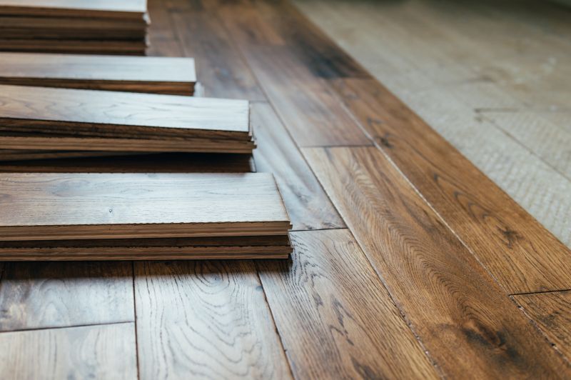 Hardwood Replacement in Herndon, VA