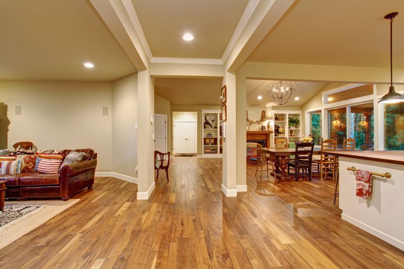 Hardwood Replacement in Kensington, MD