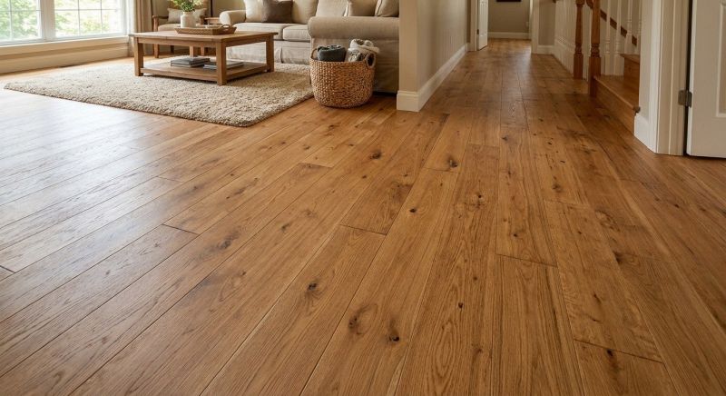 Hardwood Replacement in Lovettsville, VA