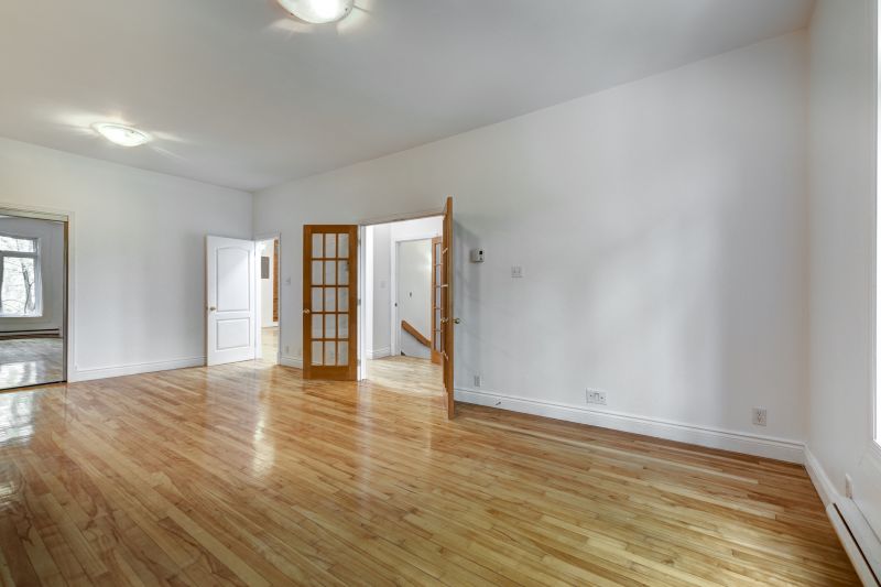 Maple Flooring Installation in Fairfax County, VA