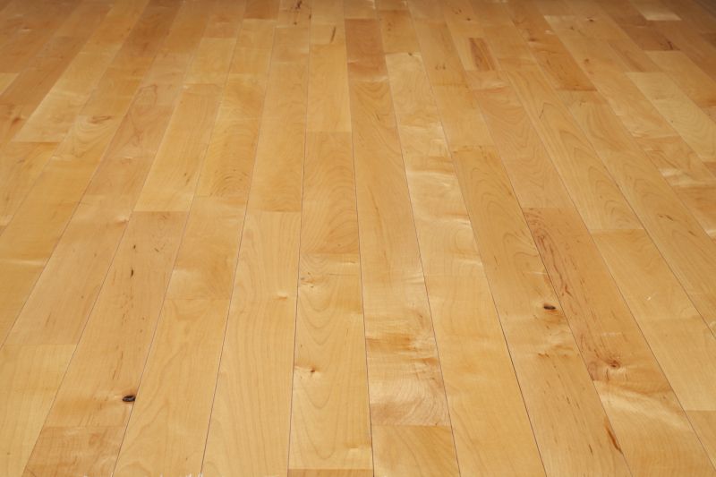 Maple Flooring Installation in Hamilton, VA