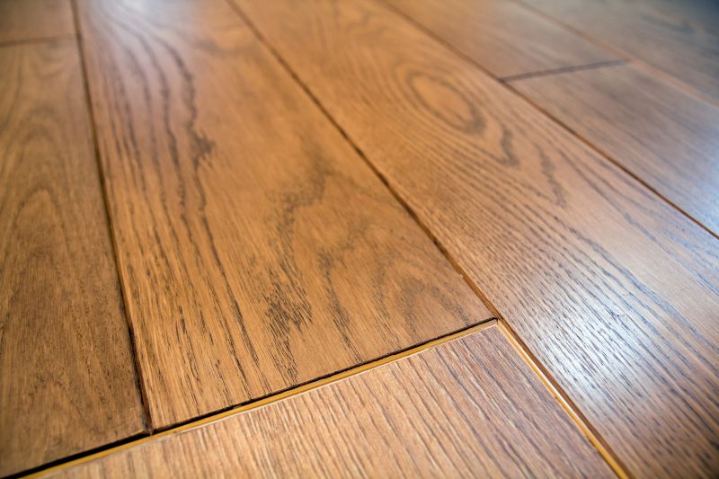 Maple Flooring Installation in Hamilton, VA