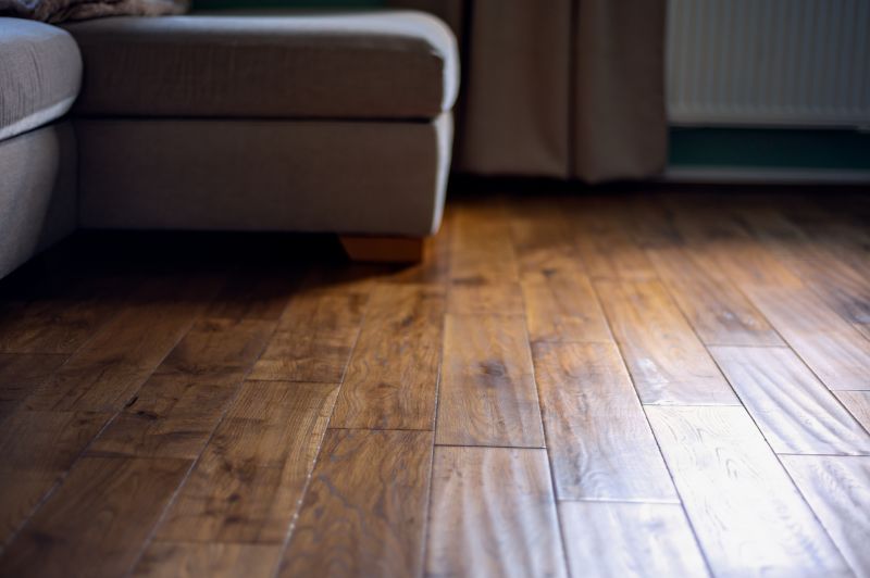 Oak Floor Installation in Hamilton, VA