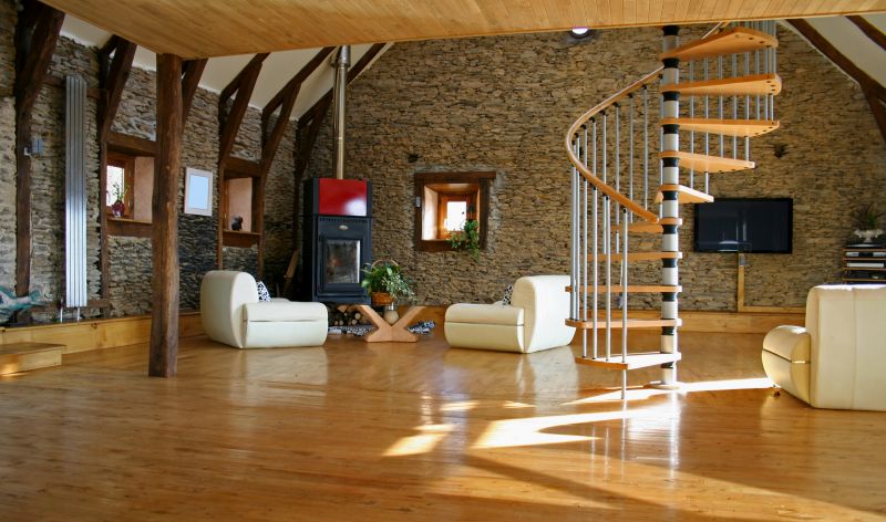 Oak Floor Installation in Loudoun County, VA