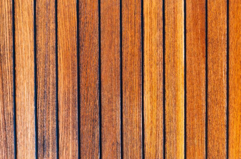 Teak Flooring Installation in Sterling, VA