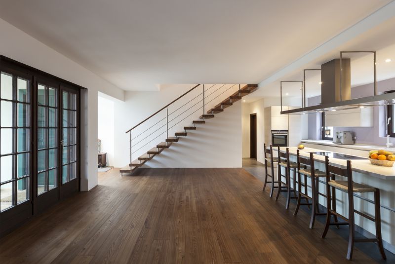 Walnut Flooring Installation in Sterling, VA