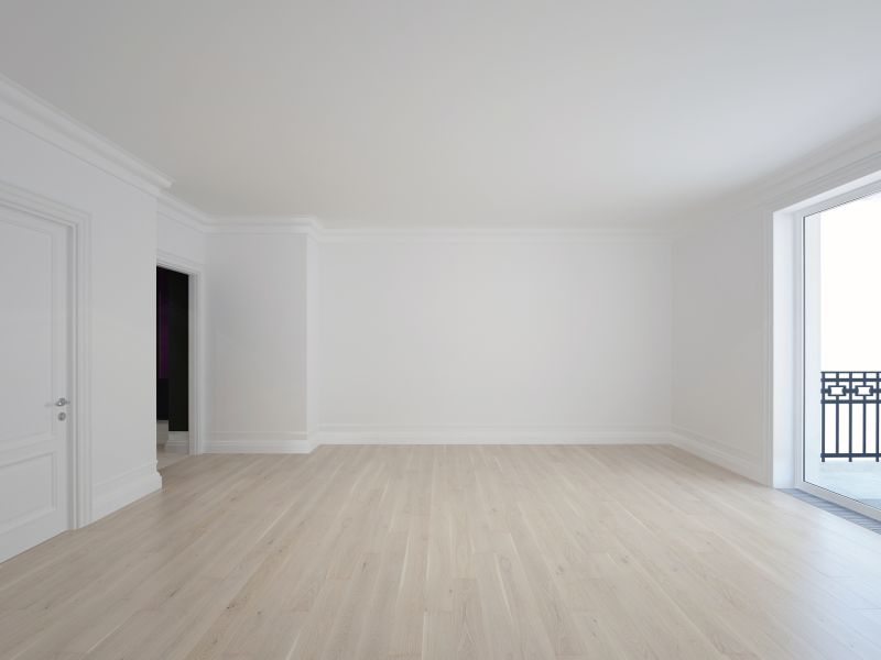 White Oak Floor Installation in Sterling, VA