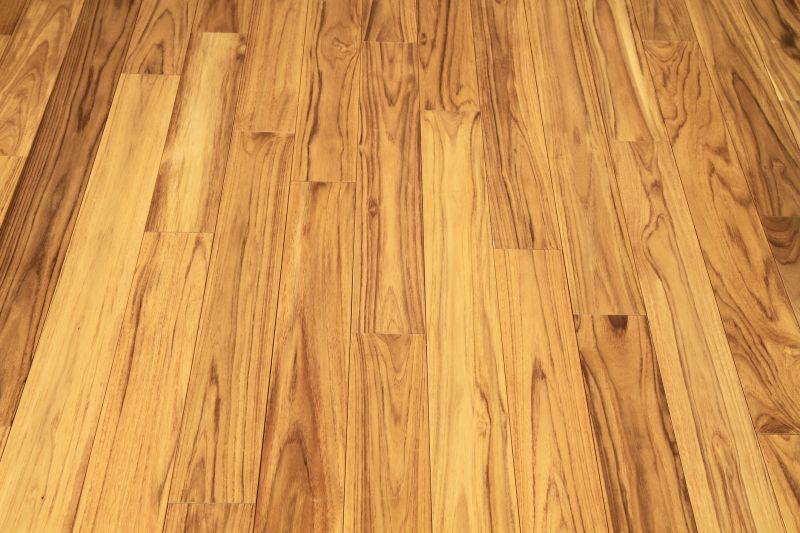 Wood Floor Replacement in Clifton, VA