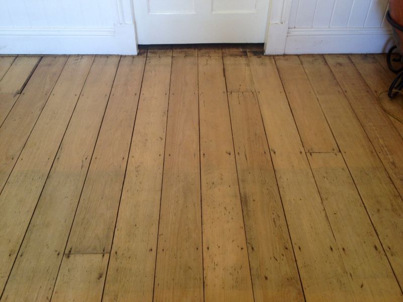 Wood Floor Replacement in Upperville, VA