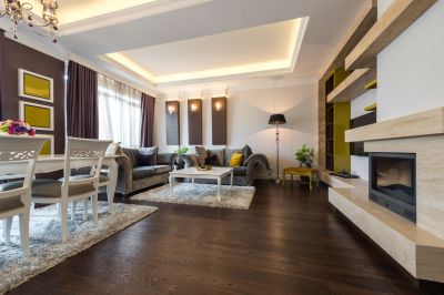 Wood Flooring Replacement in Annandale, VA