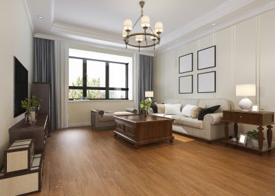 Wood Flooring Replacement in Arlington, VA