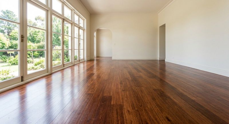 Wood Flooring Replacement in Centreville, VA