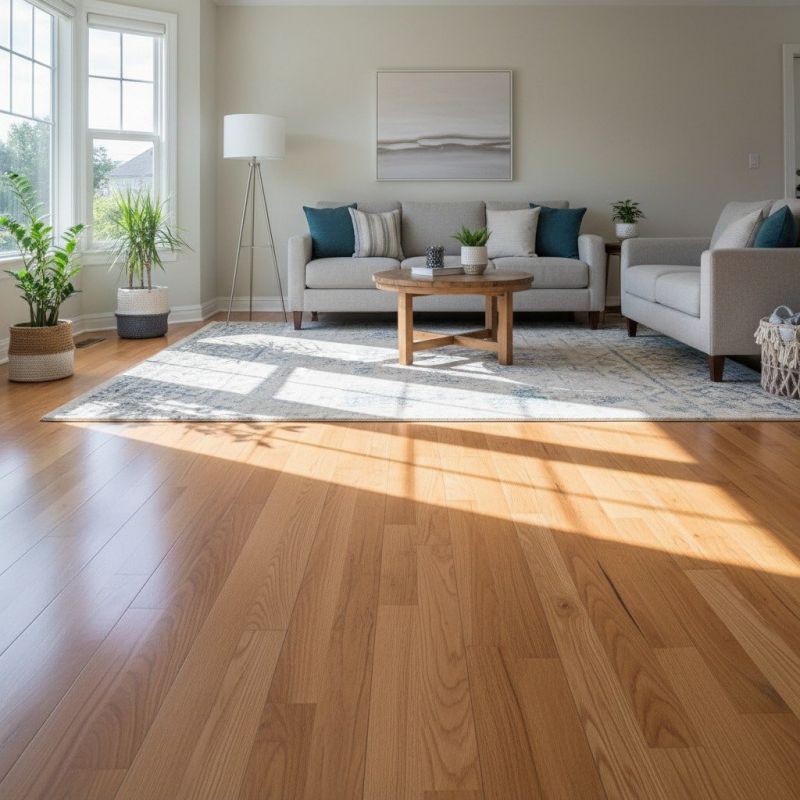 Wood Flooring Replacement in Fairfax, VA