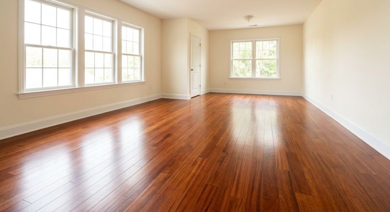 Wood Flooring Replacement in Sandy Spring, MD